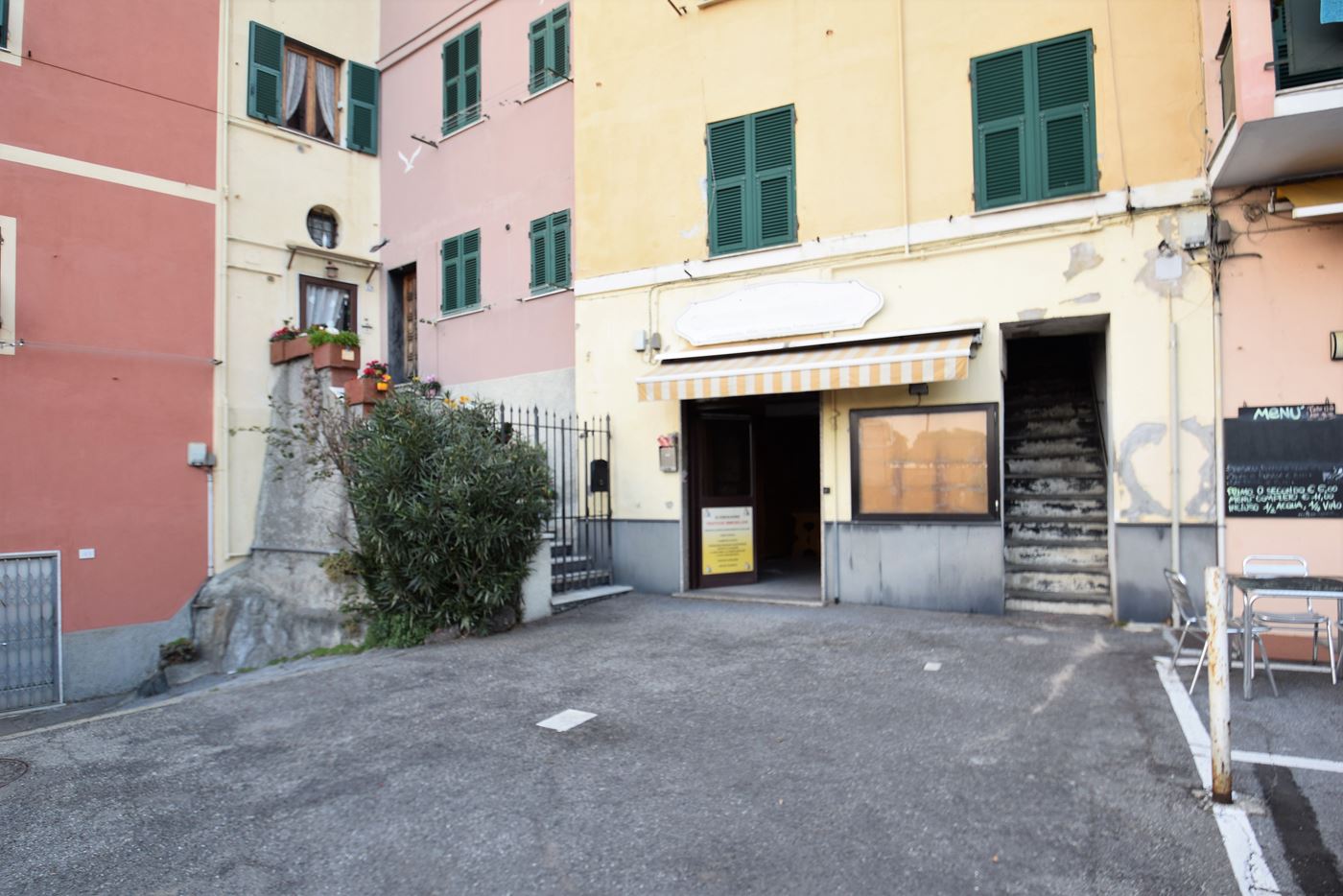 Magazzino In Affitto Genova 200 Euro