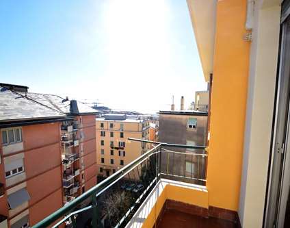Appartamento Vendita Genova Via Sanremo Palmaro