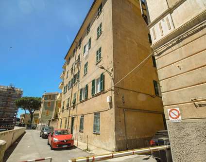 Appartamento Vendita Genova via Ausiliatrice Pra