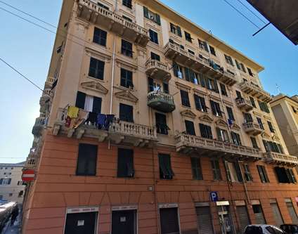 Appartamento Vendita Genova Genova Sampierdarena Via Farini Ge-Sampierdarena