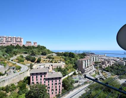 Appartamento Vendita Genova via SALVEMINI Pra'