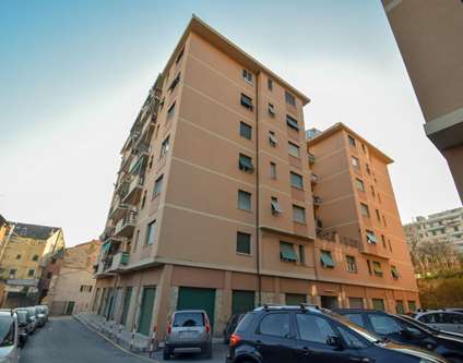Appartamento Vendita Genova via Ramellina centro Pra'