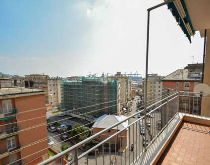 Appartamento Vendita Genova Via Murtola Palmaro