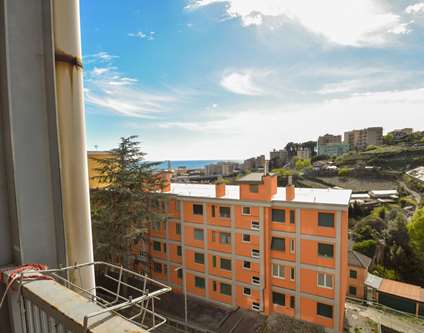 Appartamento Vendita Genova Via Stassano Pra'