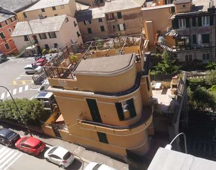 Casa Indipendente Vendita Genova Via Gaspare Buffa 5 Voltri