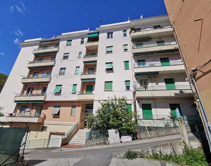 Appartamento Vendita Genova Genova Sestri Borzoli Via Borzoli 52 Ge-Sestri