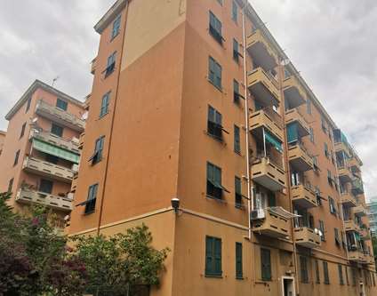 Appartamento Vendita Genova Ge-Sestri ponente Via Maroncelli 12 Ge-Sestri