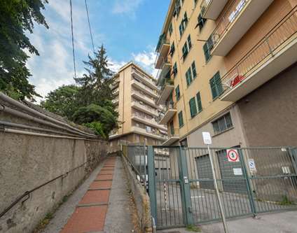 Appartamento Vendita Genova Via Serrea 1 Voltri