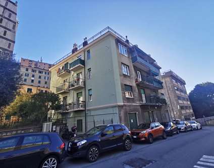 Appartamento Vendita Genova Ge Sampierdarena Via del Fossato Ge-Sampierdarena