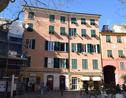Appartamento Vendita Genova Piazza Lerda Voltri