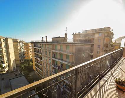 Appartamento Vendita Genova Via Alassio Voltri