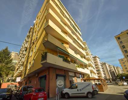 Locale Commerciale Vendita Genova Via Buffa  Voltri