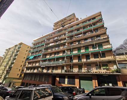 Appartamento Vendita Genova Ge-Sampierdarena Via Carrea 8 Ge-Sampierdarena