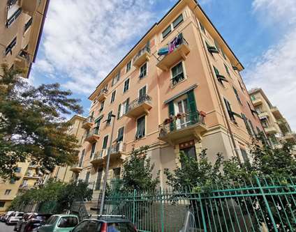 Appartamento Vendita Genova Ge-Sestri ponente Via San Luigi 16 Ge-Sestri