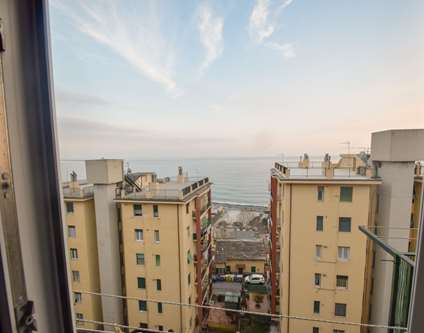 Appartamento Vendita Genova Via Viacava Voltri