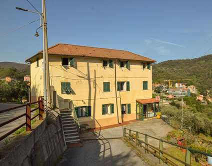 Appartamento Vendita Genova Via Ferriere di Voltri Carnoli